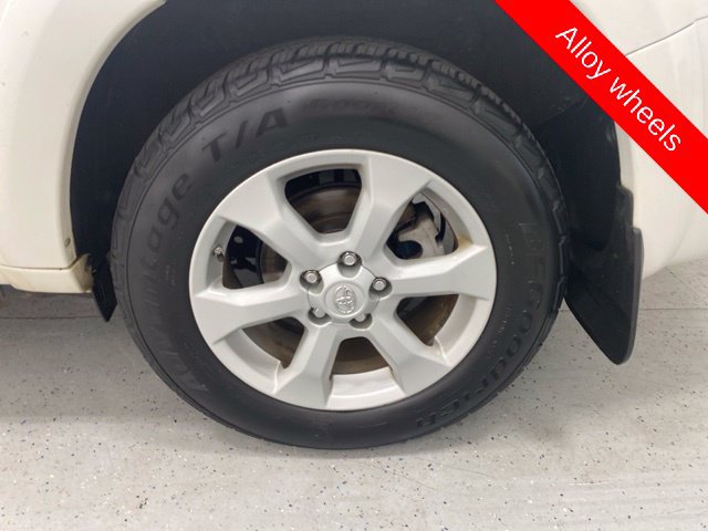 Used 2011 Toyota RAV4 Limited w/ Limited Extra Value Pkg AWD/4WD image 10