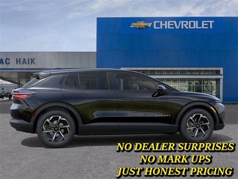 New 2026 Chevrolet Equinox EV LT image 5