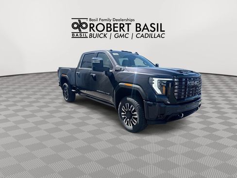 New 2026 GMC Sierra 2500 Denali Ultimate AWD/4WD image 2
