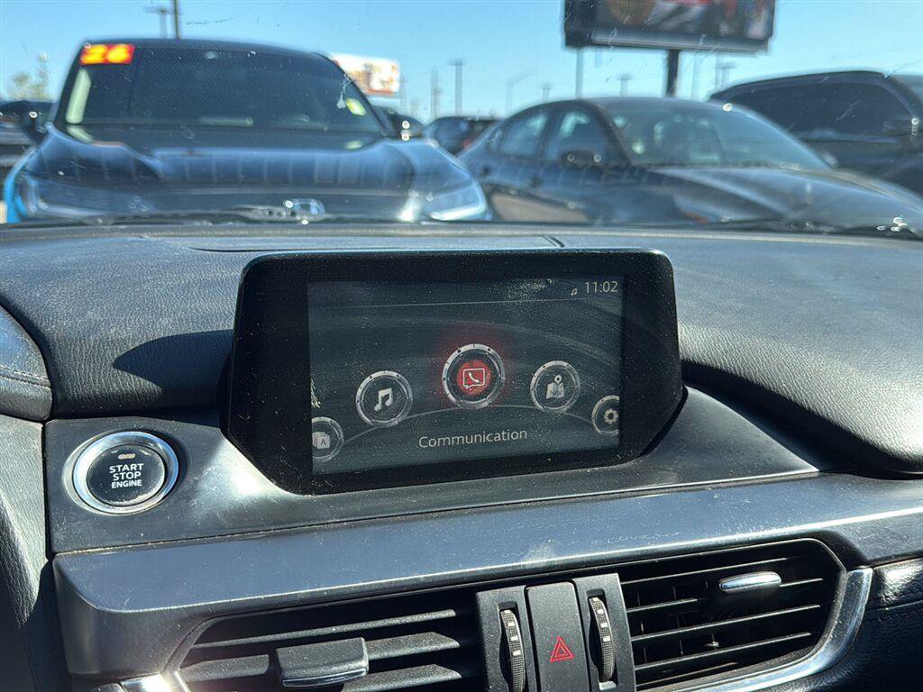 Used 2016 MAZDA MAZDA6 Touring FWD image 5
