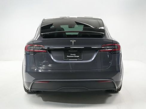 Used 2022 Tesla Model X Plaid AWD/4WD image 11