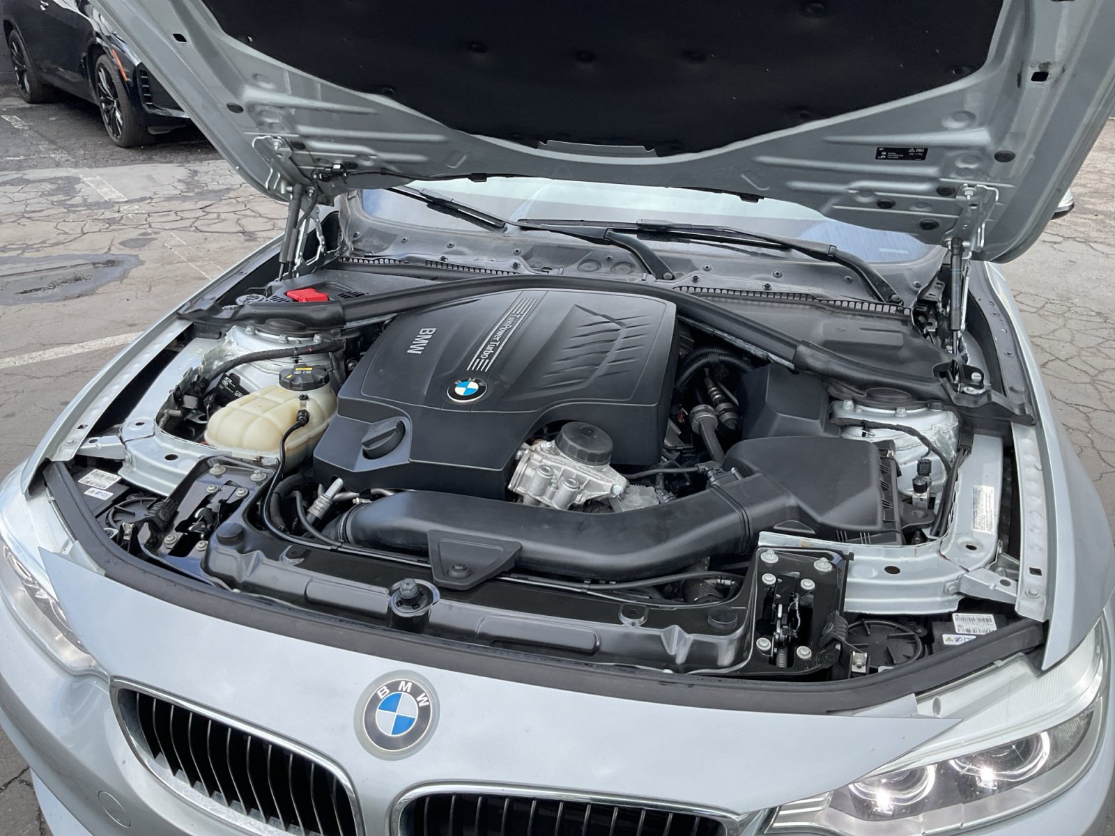 Used 2015 BMW 435i Gran Coupe xDrive AWD/4WD image 23