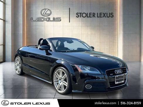 Used 2014 Audi TT 2.0T w/ S Line Package AWD/4WD image 31