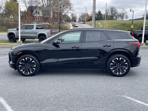 Certified 2024 Chevrolet Blazer EV RS image 11