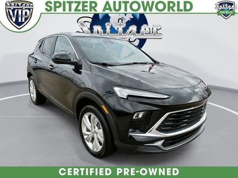 Used 2024 Buick Encore GX Preferred w/ Comfort Package image 1