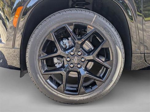 New 2026 Chevrolet Traverse RS image 9