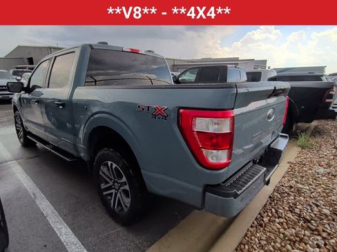 Used 2023 Ford F150 XL w/ STX Appearance Package AWD/4WD image 5