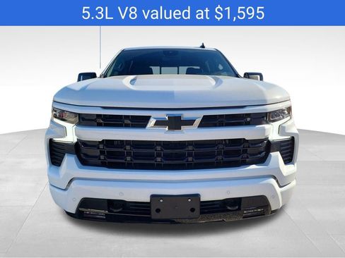 New 2026 Chevrolet Silverado 1500 RST image 2