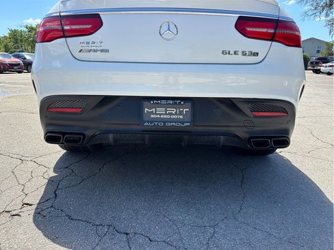 Used 2017 Mercedes-Benz GLE 63 AMG S image 18