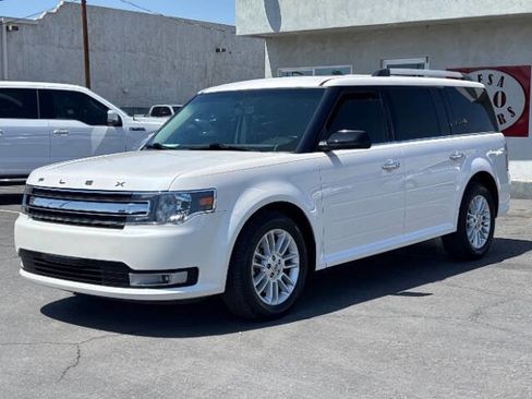 Used 2019 Ford Flex SEL w/ Equipment Group 202A FWD image 7