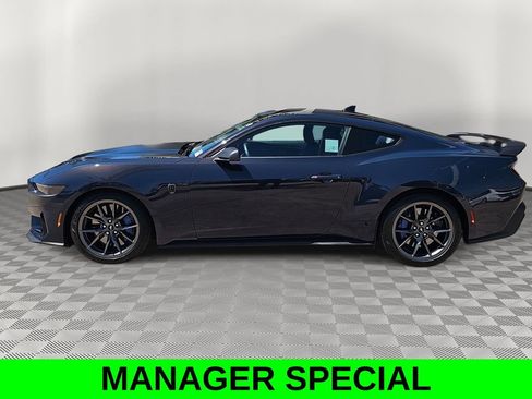 Used 2024 Ford Mustang Dark Horse RWD image 6