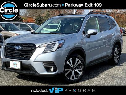 Used 2024 Subaru Forester Limited