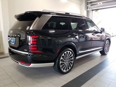 Certified 2026 Hyundai Palisade Calligraphy AWD/4WD image 19
