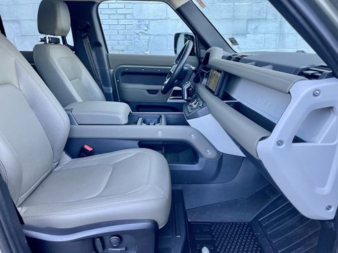 Certified 2024 Land Rover Defender 110 S image 15