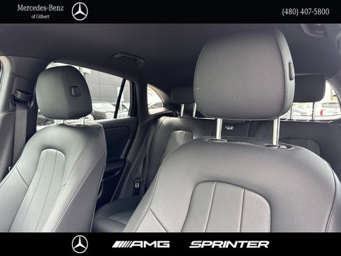 Certified 2026 Mercedes-Benz GLA 250 image 16
