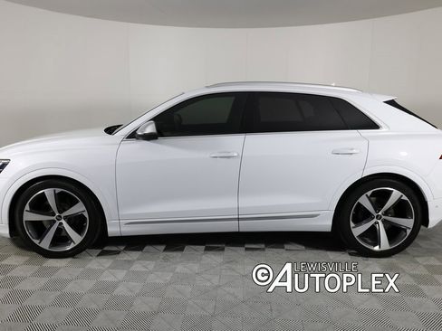 Used 2024 Audi SQ8 Prestige image 8