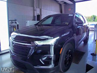 Used 2023 Chevrolet Traverse LS w/ Midnight/Sport Edition FWD video 1