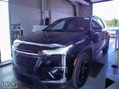 Used 2023 Chevrolet Traverse LS w/ Midnight/Sport Edition FWD image 1