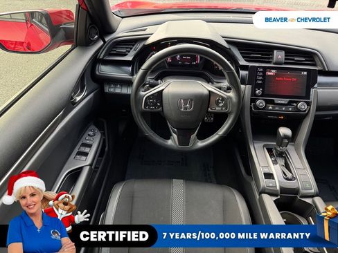 Used 2020 Honda Civic Sport image 18