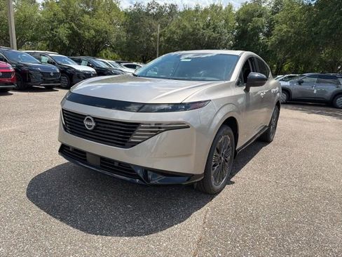New 2026 Nissan Murano Platinum AWD/4WD image 8