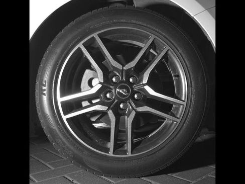 Certified 2019 Ford Mustang Coupe w/ Equipment Group 101A RWD image 9