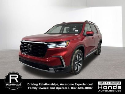 Used 2023 Honda Pilot Elite