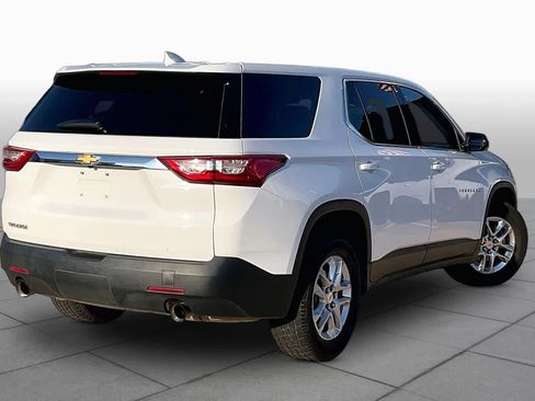 Used 2019 Chevrolet Traverse LS FWD image 13