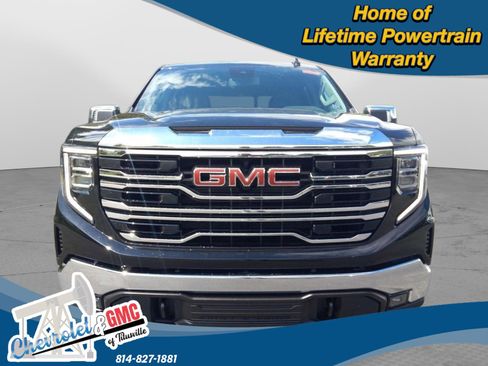 New 2026 GMC Sierra 1500 SLT w/ SLT Convenience Package image 12