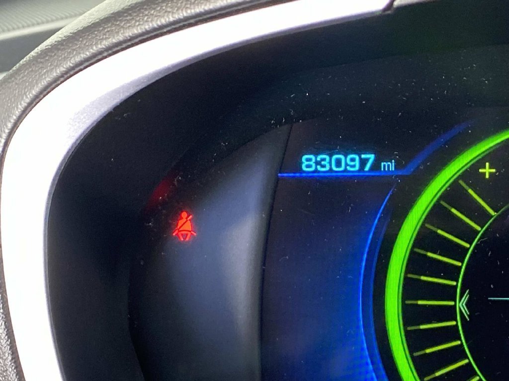 Used 2018 Chevrolet Volt LT FWD image 19