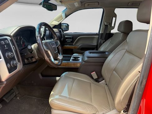 Used 2018 GMC Sierra 1500 SLT w/ SLT Premium Package AWD/4WD image 24