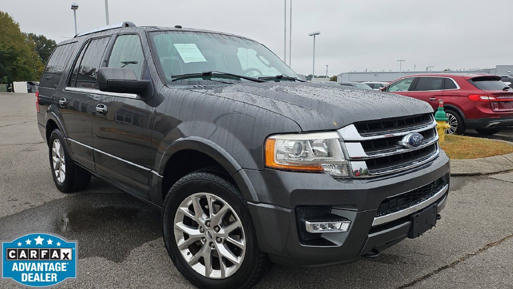 Used 2017 Ford Expedition Limited w/ Equipment Group 301A AWD/4WD image 1