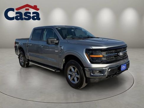 Used 2024 Ford F150 XLT AWD/4WD image 8