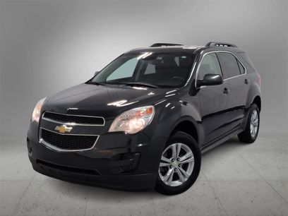 Used 2014 Chevrolet Equinox LT w/ Driver Convenience Package