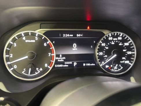 Used 2021 Nissan Rogue SV FWD image 20