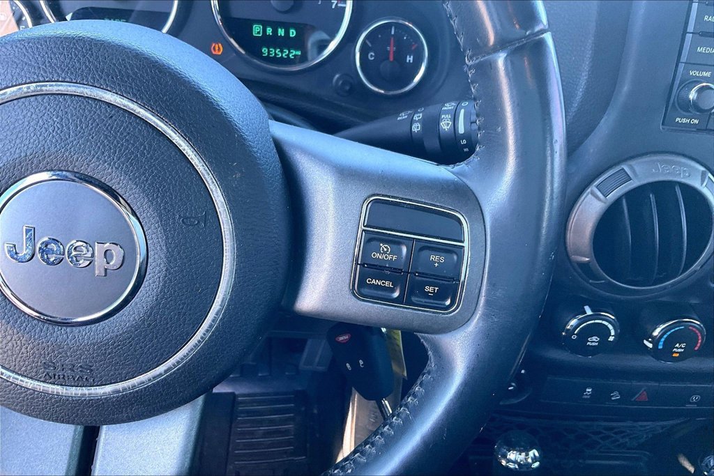 Used 2017 Jeep Wrangler Sport AWD/4WD image 17