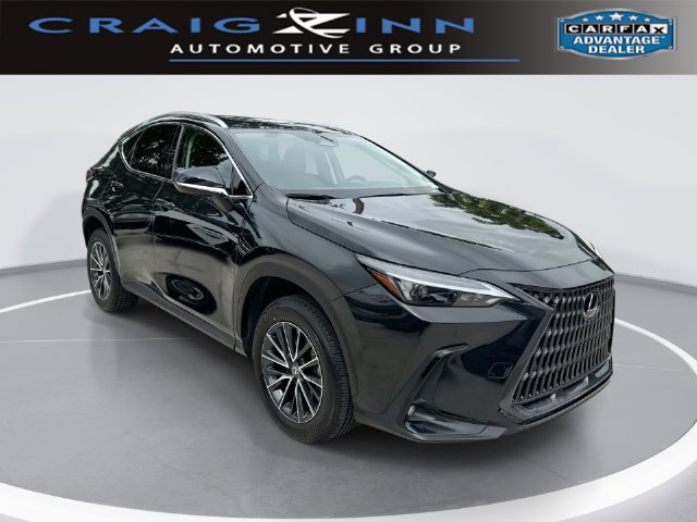 Certified 2025 Lexus NX 250 FWD w/ Premium Package image 1