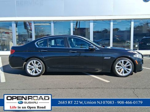 Used 2016 BMW 535i xDrive 535i xDrive image 4
