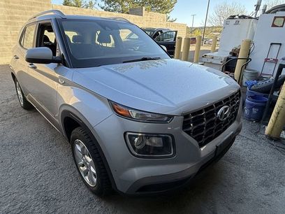 Used 2020 Hyundai Venue SEL