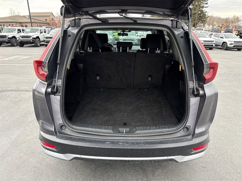 Used 2021 Honda CR-V EX image 11