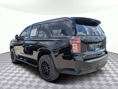 Used 2024 Chevrolet Tahoe Z71 w/ Luxury Package AWD/4WD image 6