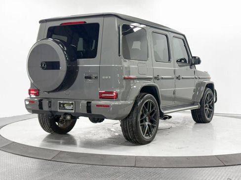 Used 2024 Mercedes-Benz G 63 AMG 4MATIC image 33