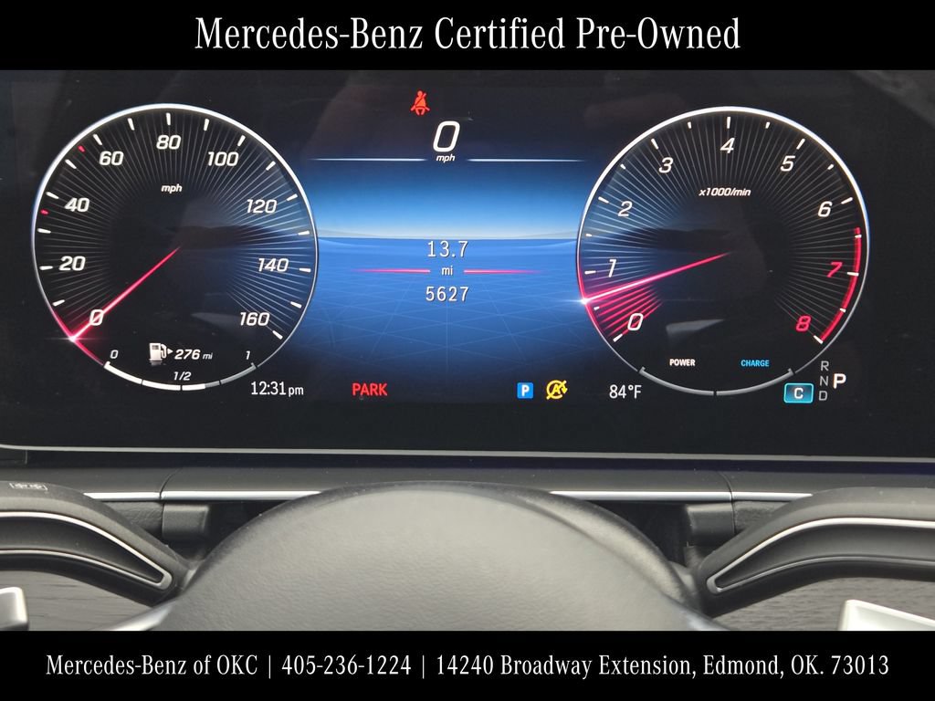 Used 2026 Mercedes-Benz GLE 350 4MATIC image 13