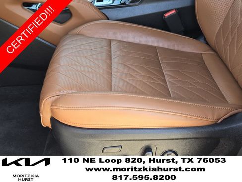 Certified 2025 Kia Telluride SX Prestige X-Pro AWD/4WD image 24