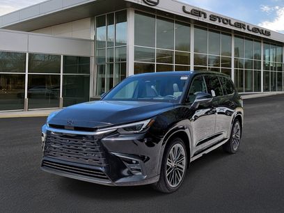 New 2026 Lexus TX 350 AWD