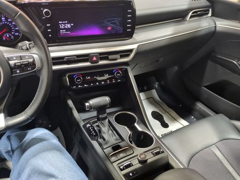 Certified 2024 Kia K5 GT-Line FWD image 25