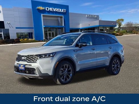 Used 2022 Kia Sorento SX Prestige image 4