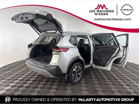 Certified 2023 Nissan Rogue SV w/ SV Premium Package image 14