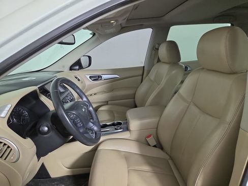 Used 2018 Nissan Pathfinder SL w/ SL Premium Package AWD/4WD image 13