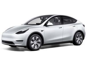 Certified 2021 Tesla Model Y Long Range AWD/4WD video 1