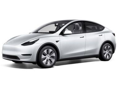 Certified 2021 Tesla Model Y Long Range